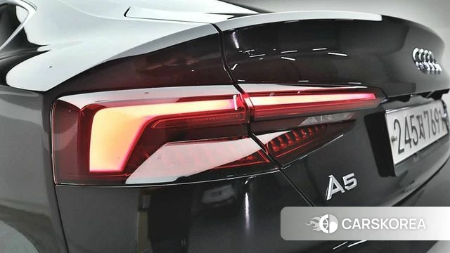Audi A5 (F5) id 4764965 из Кореи 11