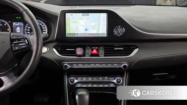 Hyundai Grandeur IG id 3024815 из Кореи 11