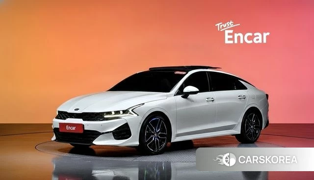 Kia K5 3rd generation id 4708082 из Кореи 11