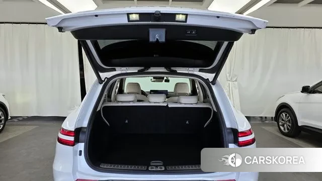 Genesis GV70 id 3727535 из Кореи 11