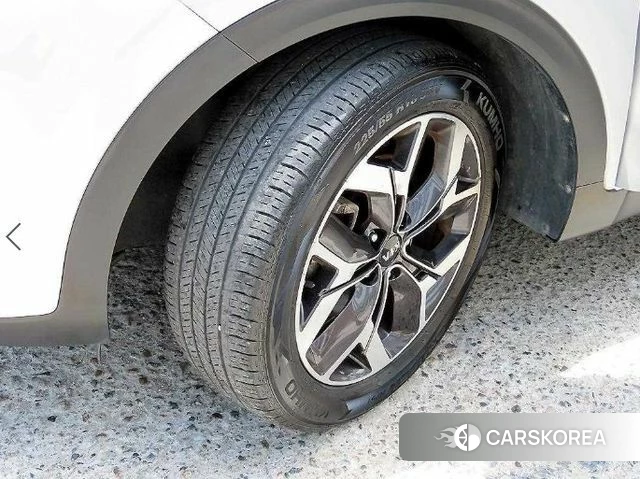 Kia Sportage The Bold id 4514558 из Кореи 11