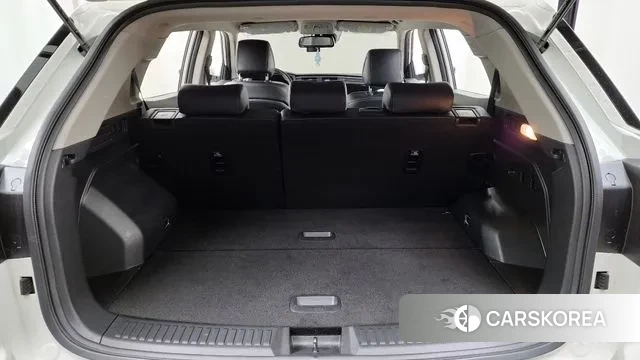 Ssangyong Beautiful Korando id 3436983 из Кореи 11