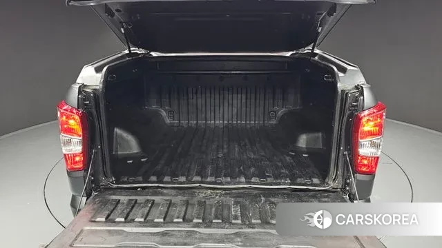 Ssangyong Rexton Sports id 3434784 из Кореи 11