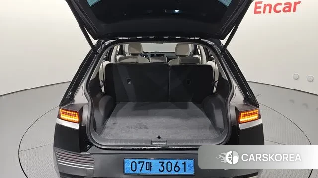 Hyundai Ionic 5 id 3524355 из Кореи 11