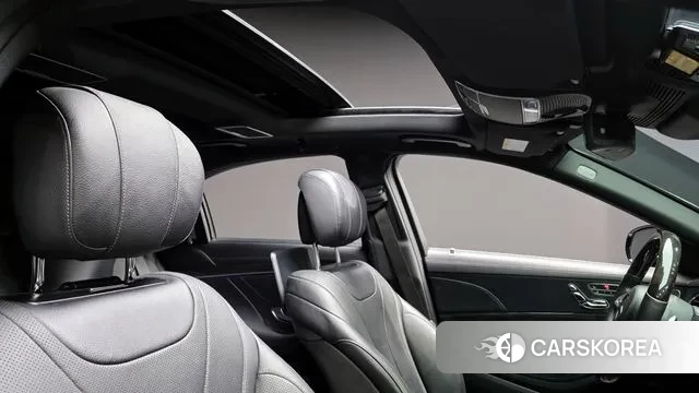 Mercedes-Benz S-Class W222 id 3582702 из Кореи 11