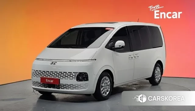 Hyundai Staria id 3566146 из Кореи 11