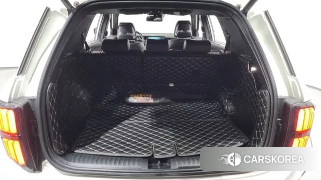 Ssangyong Torres EVX id 3711240 из Кореи 11