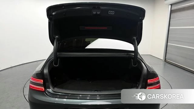 Genesis G80 (RG3) id 3860274 из Кореи 11