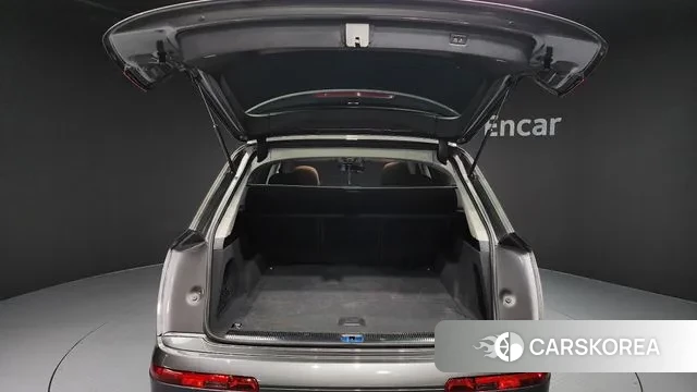 Audi Q7 (4M) id 3443957 из Кореи 11