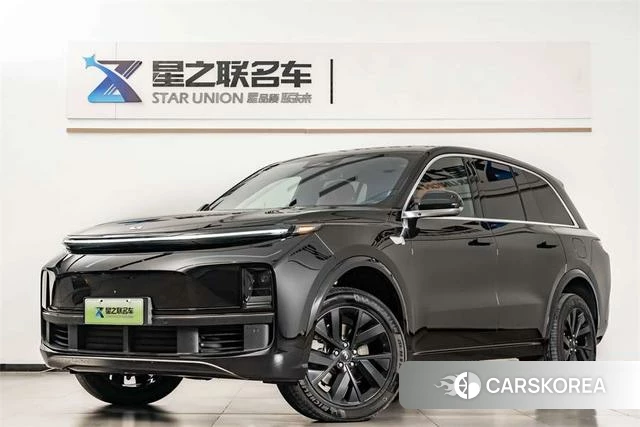 Ideal car Ideal L8 id 3857656 из Китая 11