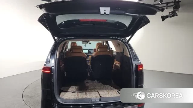 Kia Carnival 4th generation id 3487855 из Кореи 11