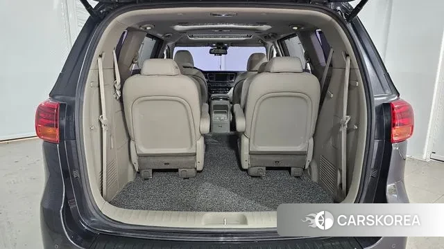 Kia The New Carnival id 3275550 из Кореи 11