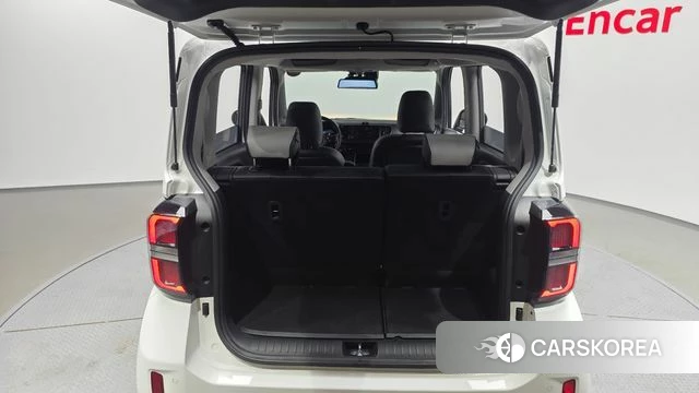 Kia The New Kia Ray EV id 4549191 из Кореи 11