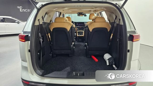 Kia Carnival 4th generation id 3954495 из Кореи 11