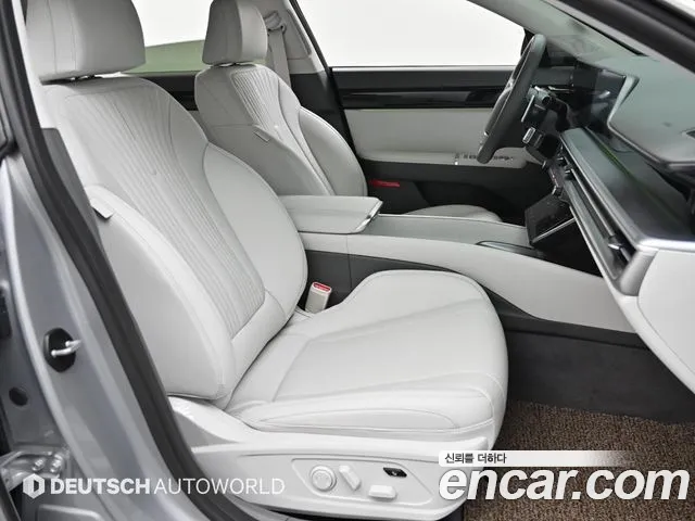 Hyundai Grandeur Hybrid (GN7) id 2662087 из Кореи 11