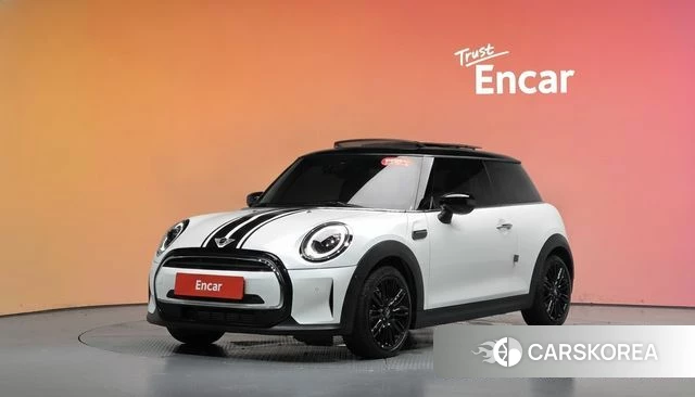Mini Cooper id 4783410 из Кореи 11