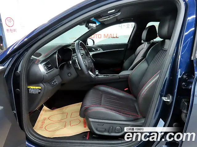 Genesis G70 id 2617688 из Кореи 11