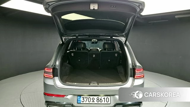 Genesis GV80 id 3839340 из Кореи 11