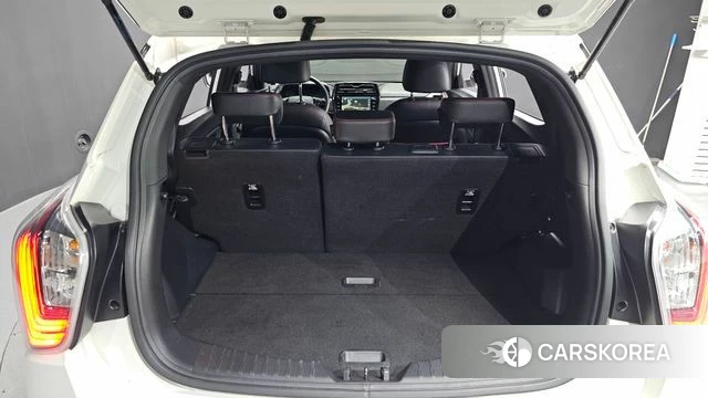 Ssangyong Berry New Tivoli id 4429374 из Кореи 11