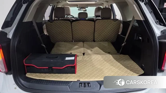 Ford Explorer 6th Generation id 3771696 из Кореи 11