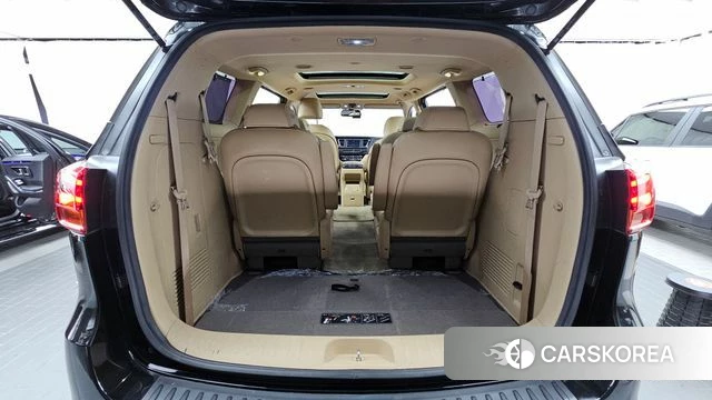 Kia The New Carnival id 4525874 из Кореи 11