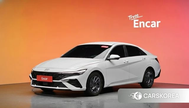Hyundai The New Avante (CN7) id 4584776 из Кореи 11
