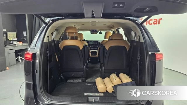 Kia Carnival 4th generation id 3892876 из Кореи 11