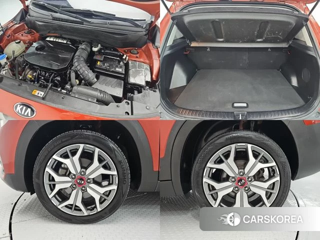 Kia Seltos id 3911434 из Кореи 11