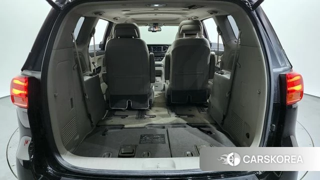 Kia The New Carnival id 3886456 из Кореи 11