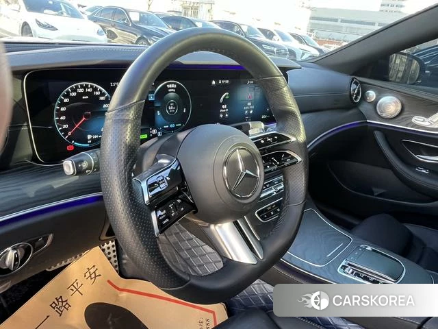 Mercedes-Benz E-class (imported) id 4265851 из Китая 11