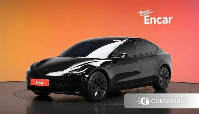 Tesla Model 3 id 4242687 из Кореи 11