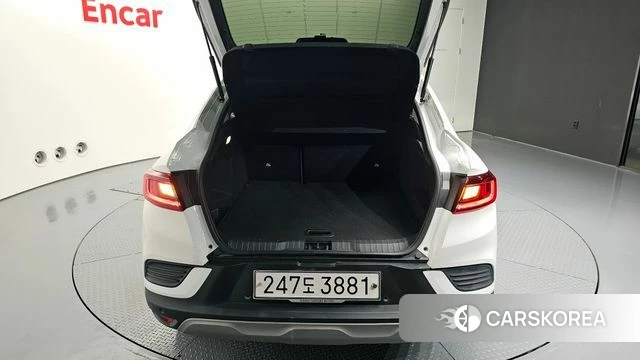 Renault Korea (Samsung) XM3 id 3872927 из Кореи 11