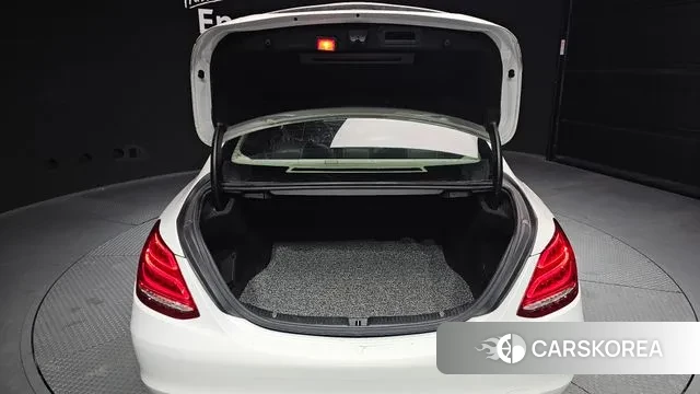 Mercedes-Benz C-Class W205 id 3641808 из Кореи 11