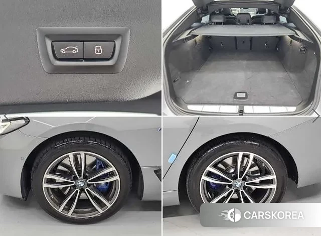 BMW 6 Series GT (G32) id 3383327 из Кореи 11