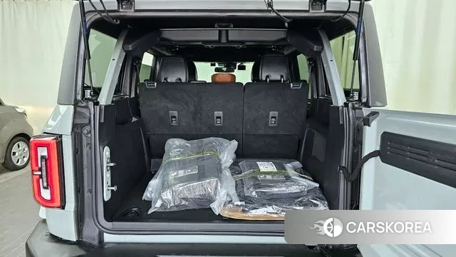 Ford Bronco 6th Generation id 3614941 из Кореи 11