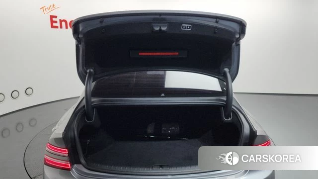 Genesis G80 (RG3) id 4445272 из Кореи 11