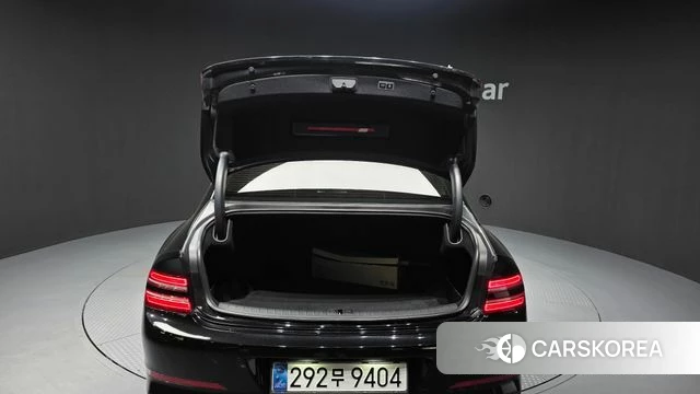 Genesis G80 (RG3) id 4593786 из Кореи 11