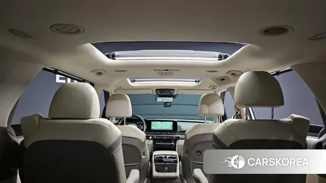 Kia Carnival 4th generation id 3701779 из Кореи 11