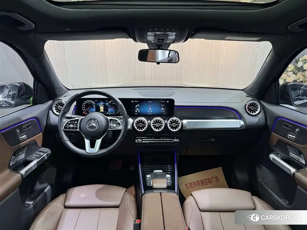 Mercedes-Benz GLB id 4606946 из Китая 11