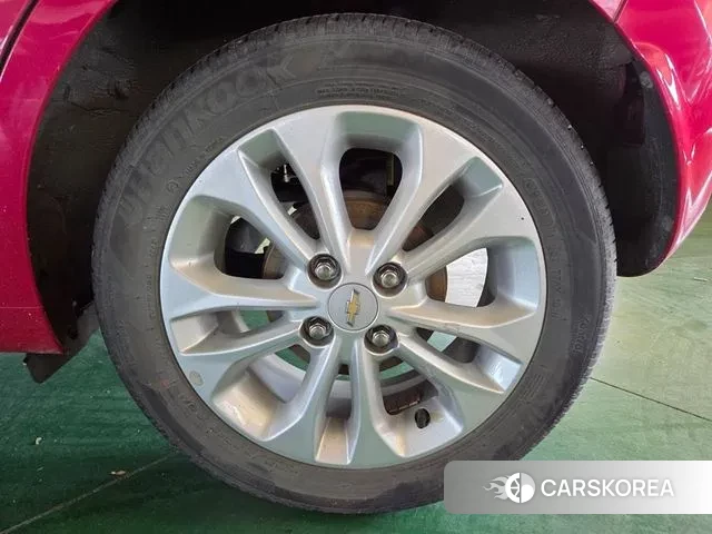 Chevrolet (GM Daewoo) The New Spark id 3380408 из Кореи 11