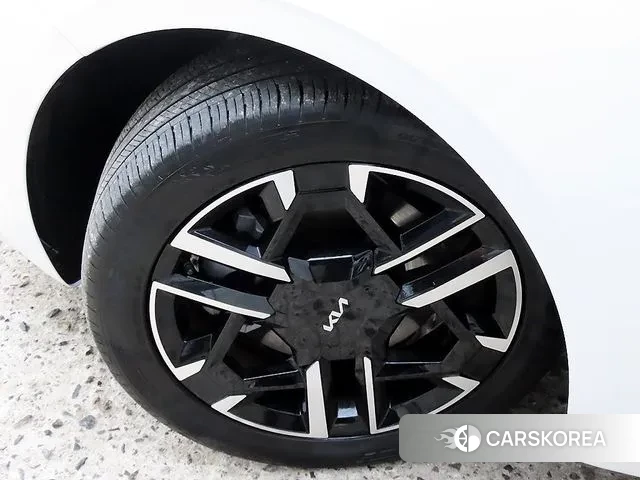 Kia The New K8 id 3585484 из Кореи 11