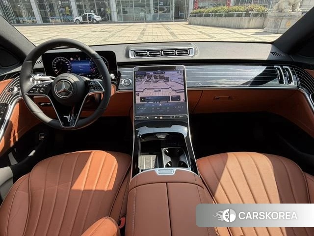 Mercedes-Benz S-class id 4260019 из Китая 11