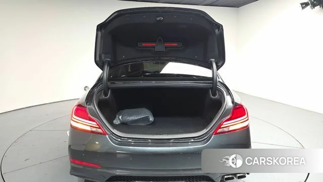 Genesis G70 id 4746829 из Кореи 11