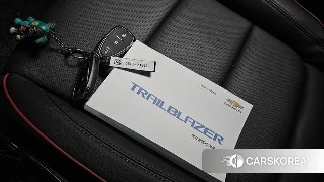 Chevrolet (GM Daewoo) Trailblazer id 4917445 из Кореи 11