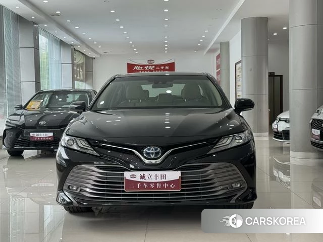 Toyota Camry id 4221241 из Китая 11