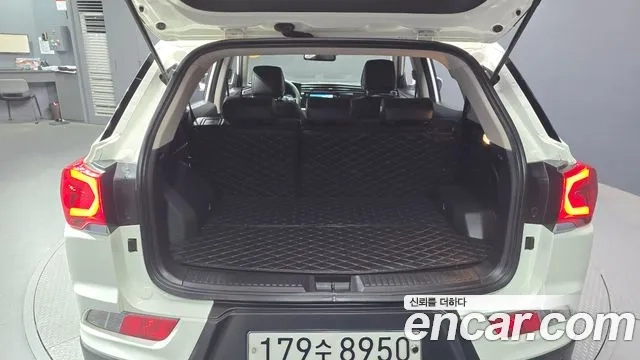 Ssangyong Beautiful Korando id 2922158 из Кореи 11