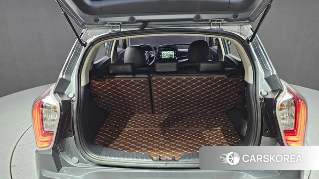 Ssangyong Berry New Tivoli id 4310609 из Кореи 11