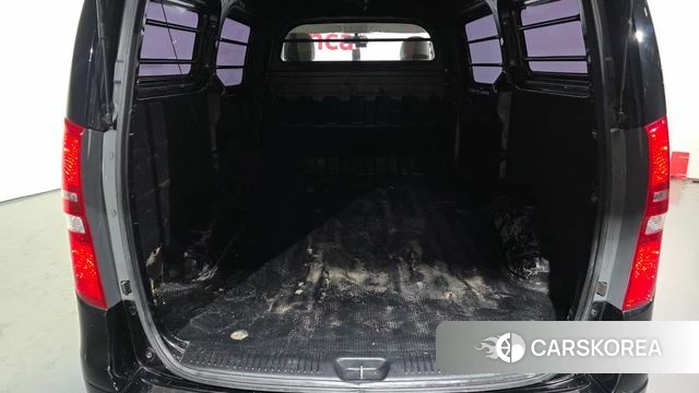 Hyundai The New Grand Starex id 3955948 из Кореи 11