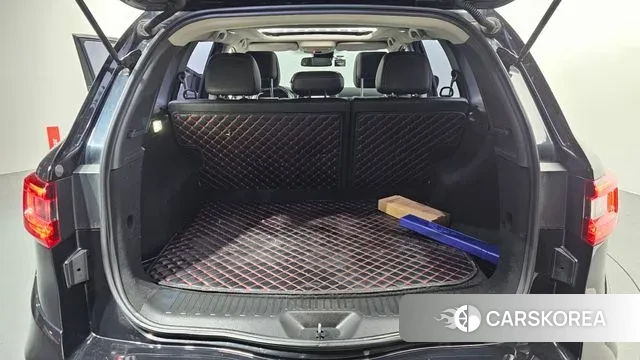 Renault Korea (Samsung) QM6 id 3460187 из Кореи 11