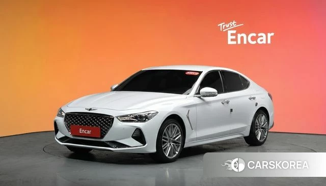 Genesis G70 id 3801342 из Кореи 11